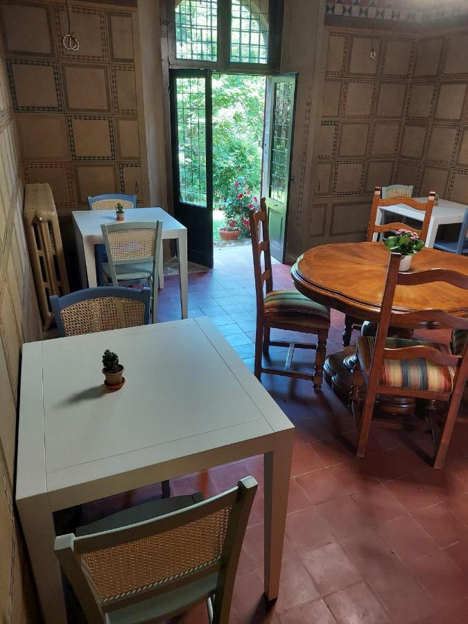 ZocchettaCasa Barattini住宿加早餐旅馆 外观 照片