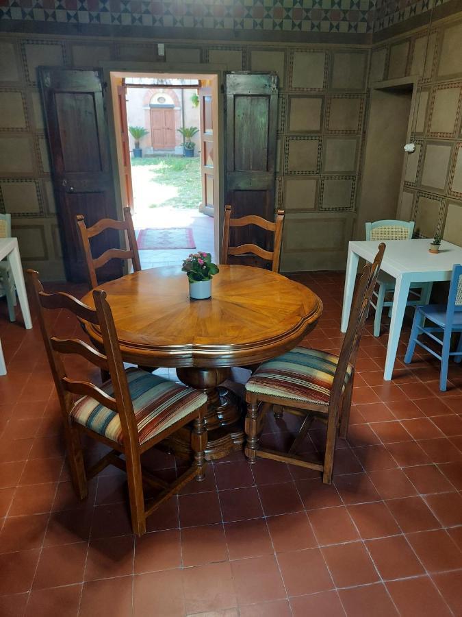 ZocchettaCasa Barattini住宿加早餐旅馆 外观 照片
